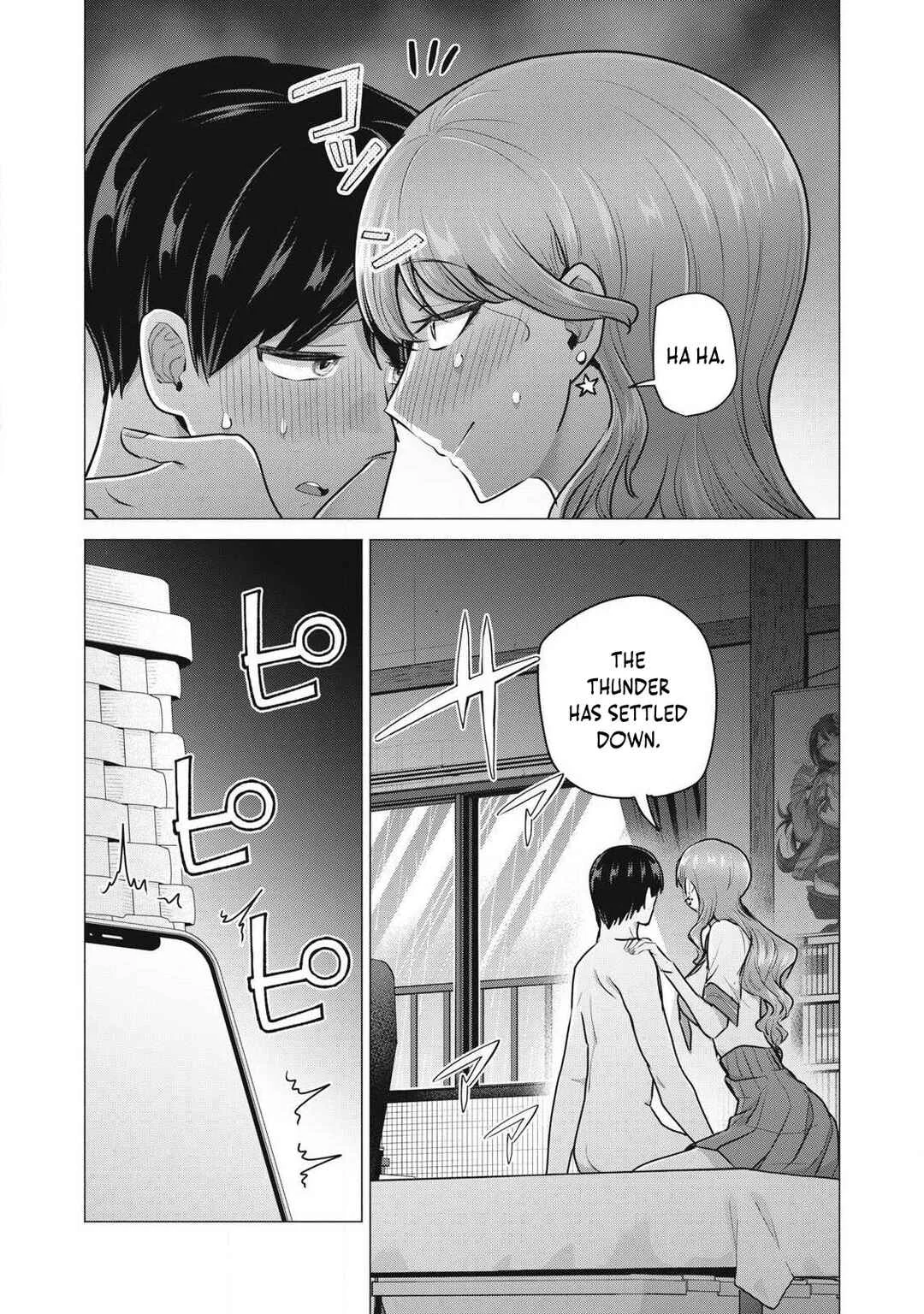Deriheru Yondara Moto Doukyuusei ga Kita Chapter 2 - Page 36