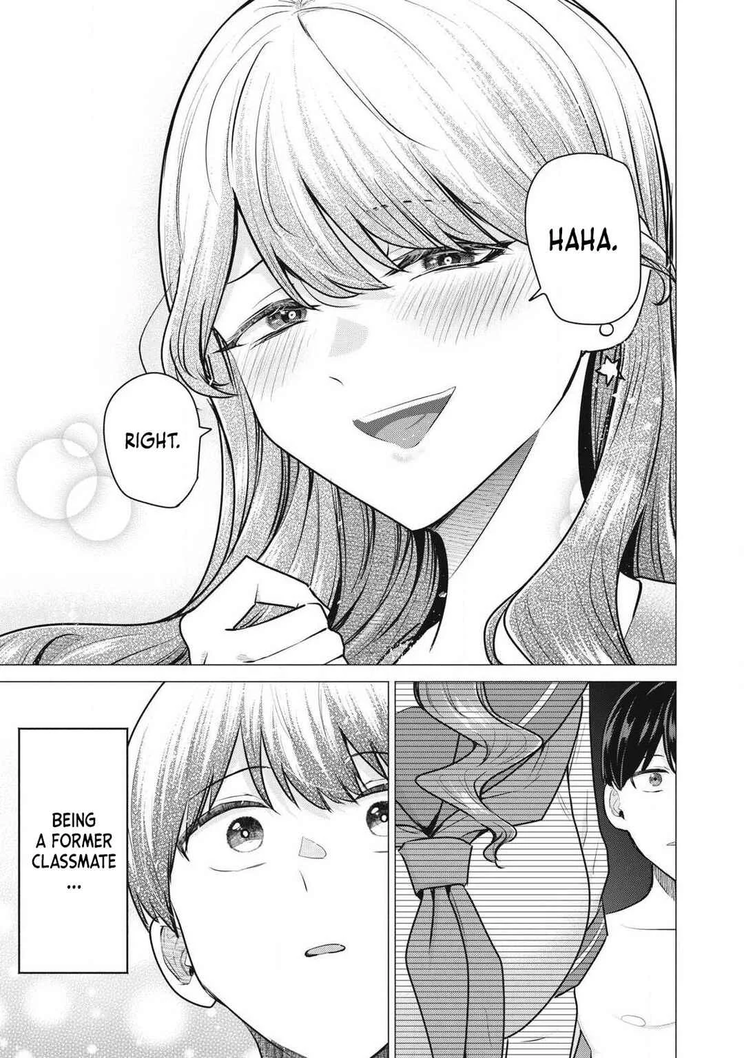 Deriheru Yondara Moto Doukyuusei ga Kita Chapter 2 - Page 38