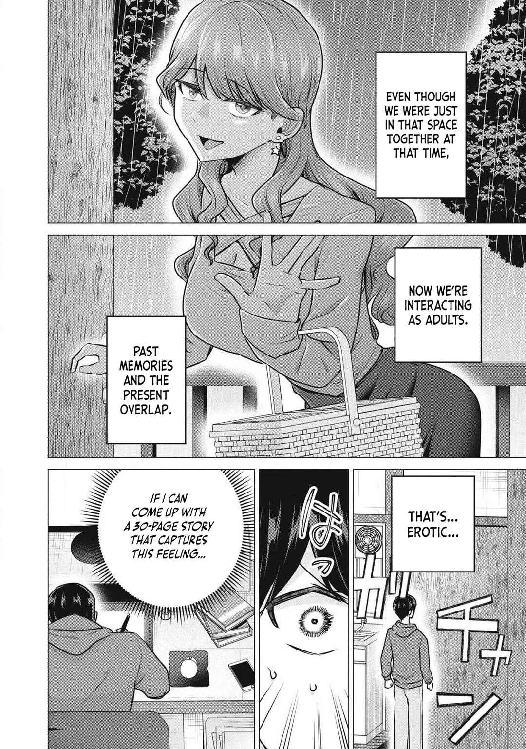 Deriheru Yondara Moto Doukyuusei ga Kita Chapter 2 - Page 39