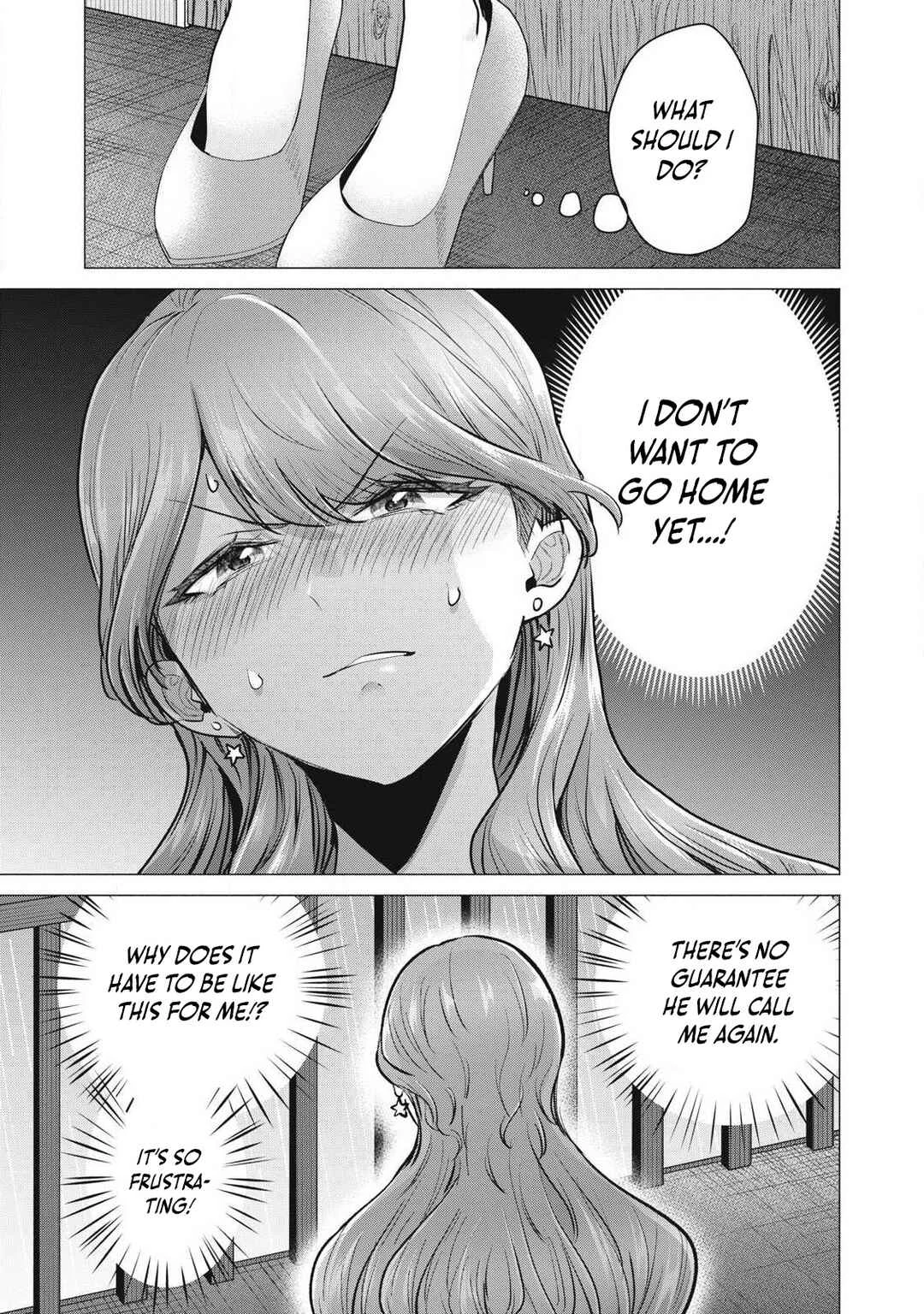 Deriheru Yondara Moto Doukyuusei ga Kita Chapter 2 - Page 40
