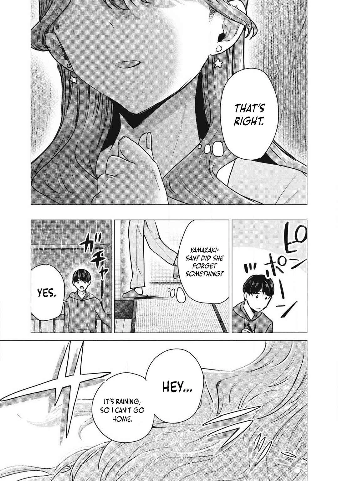 Deriheru Yondara Moto Doukyuusei ga Kita Chapter 2 - Page 42