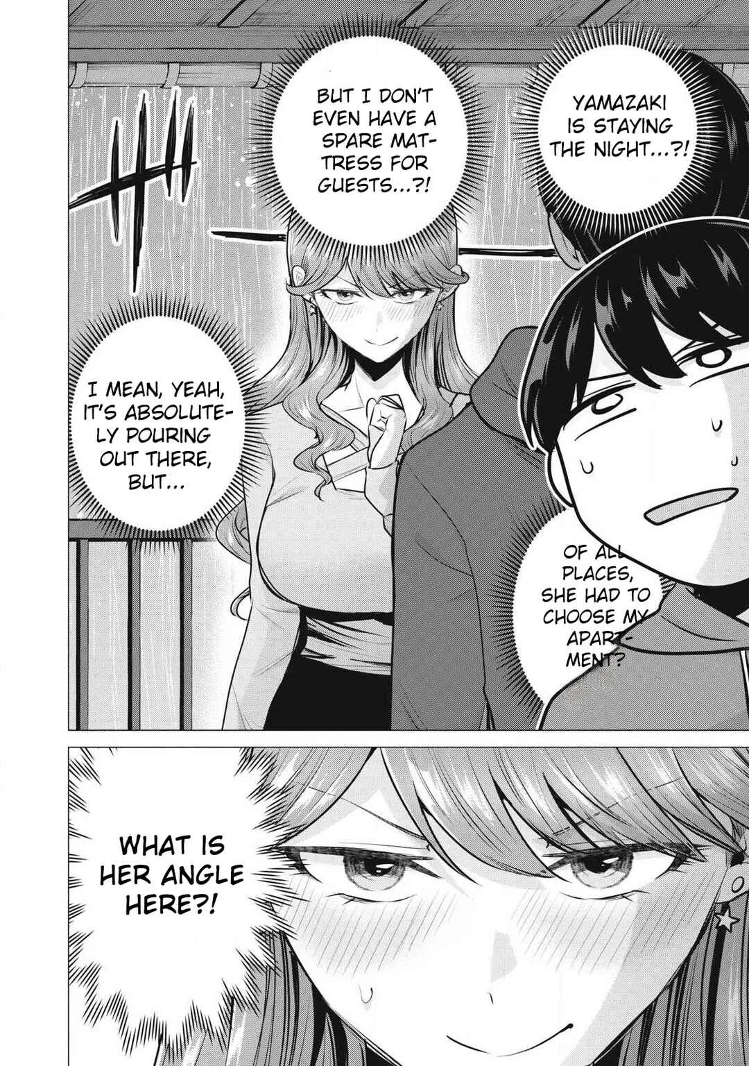 Deriheru Yondara Moto Doukyuusei ga Kita Chapter 3 - Page 2
