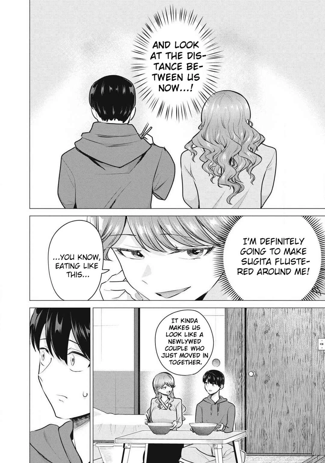 Deriheru Yondara Moto Doukyuusei ga Kita Chapter 3 - Page 8