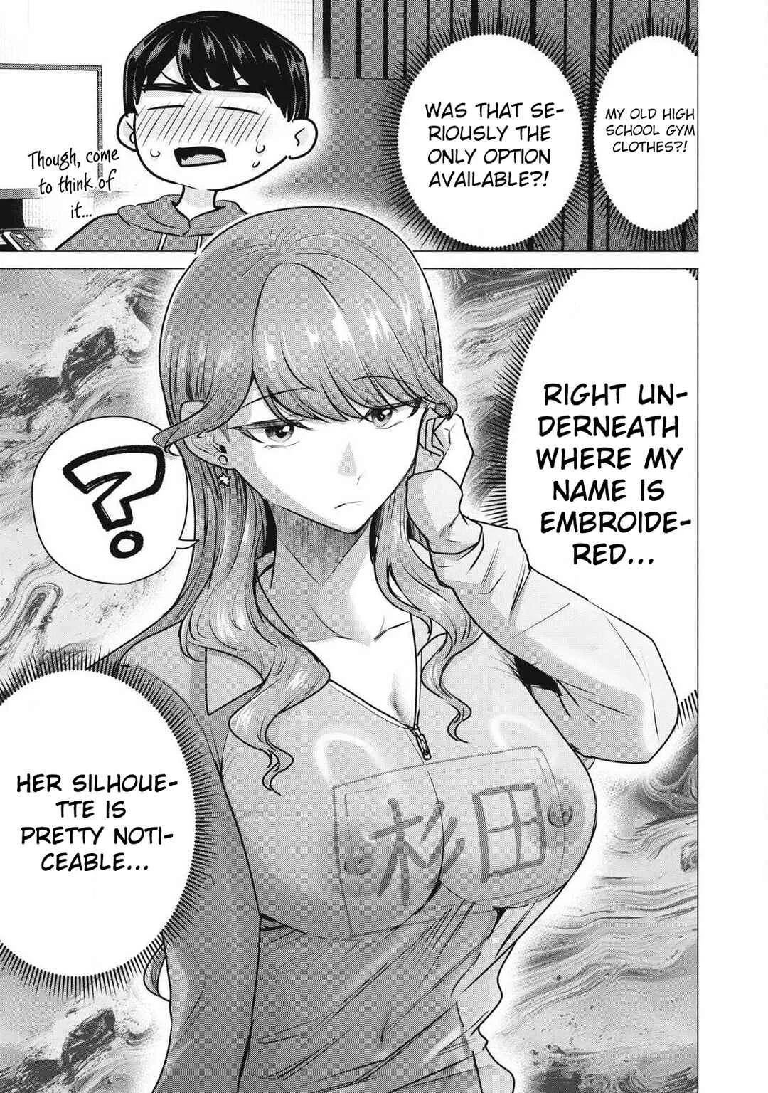 Deriheru Yondara Moto Doukyuusei ga Kita Chapter 3 - Page 15