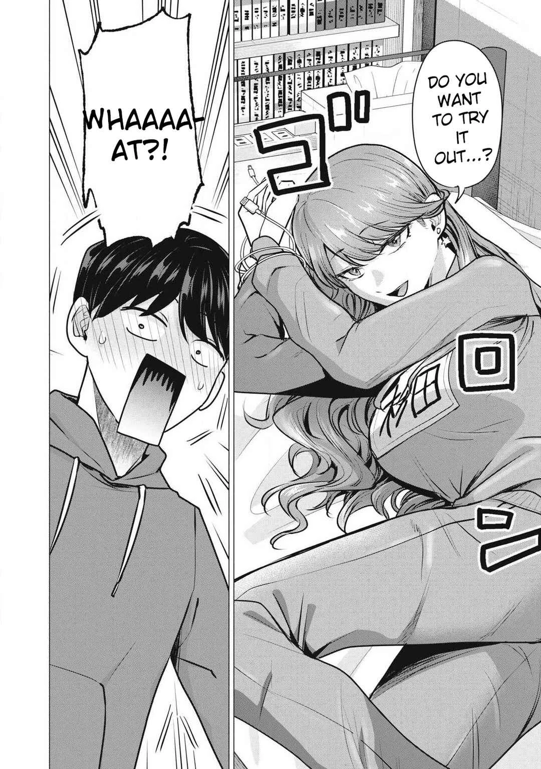 Deriheru Yondara Moto Doukyuusei ga Kita Chapter 3 - Page 18