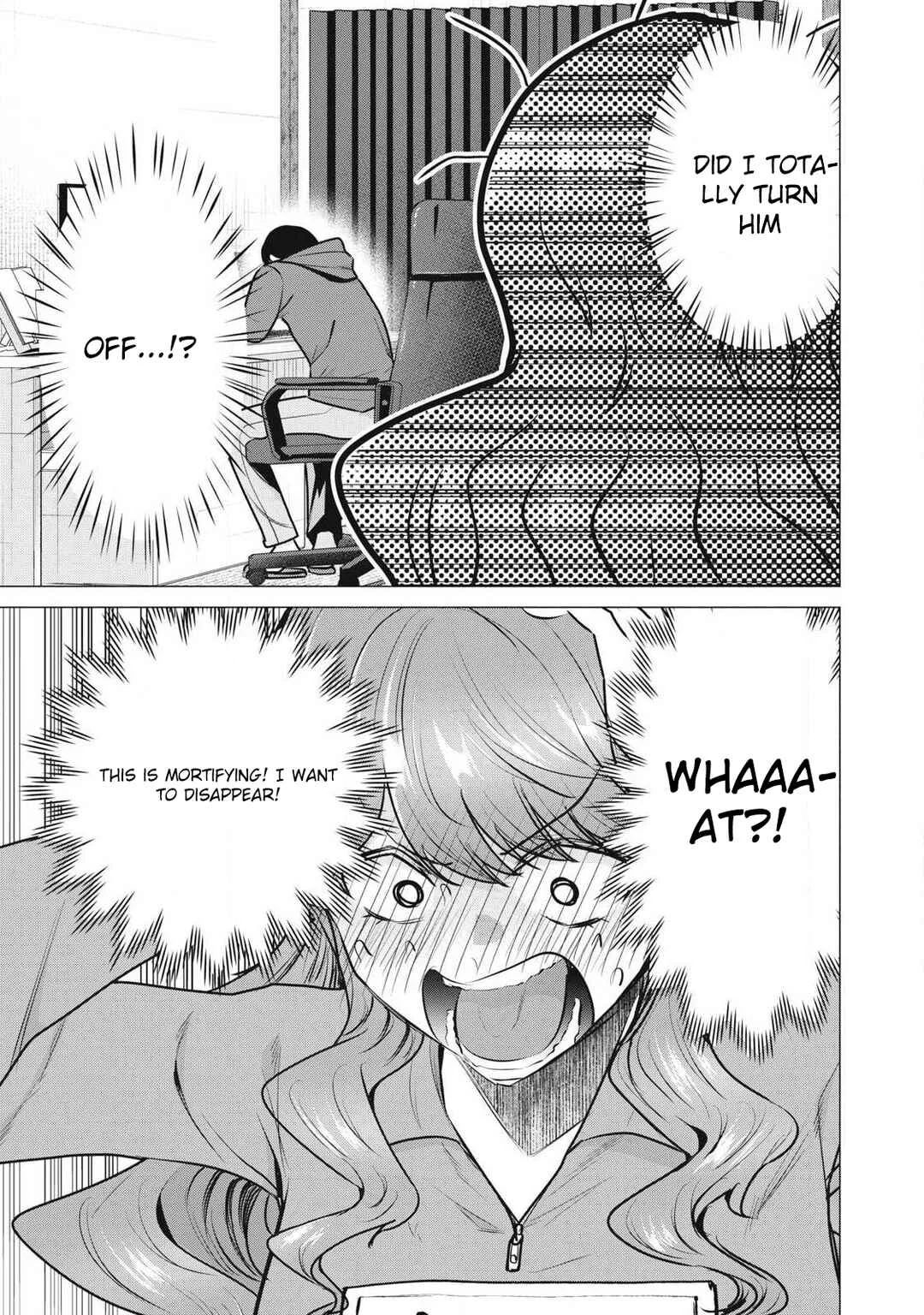 Deriheru Yondara Moto Doukyuusei ga Kita Chapter 3 - Page 21