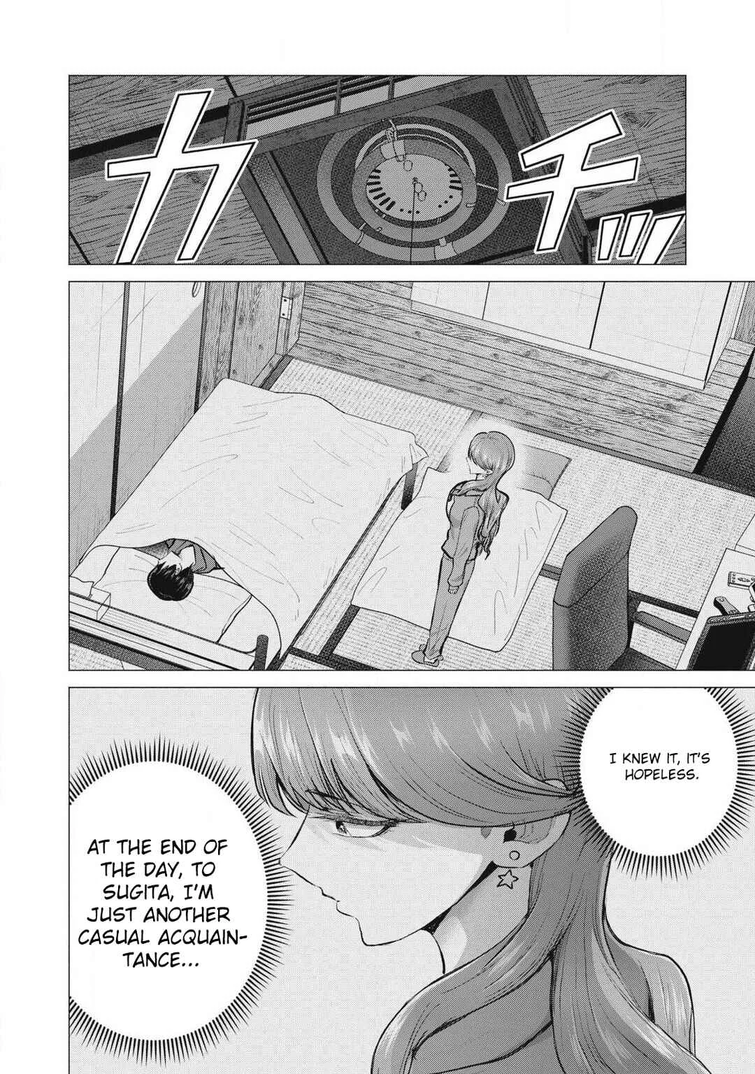 Deriheru Yondara Moto Doukyuusei ga Kita Chapter 3 - Page 28