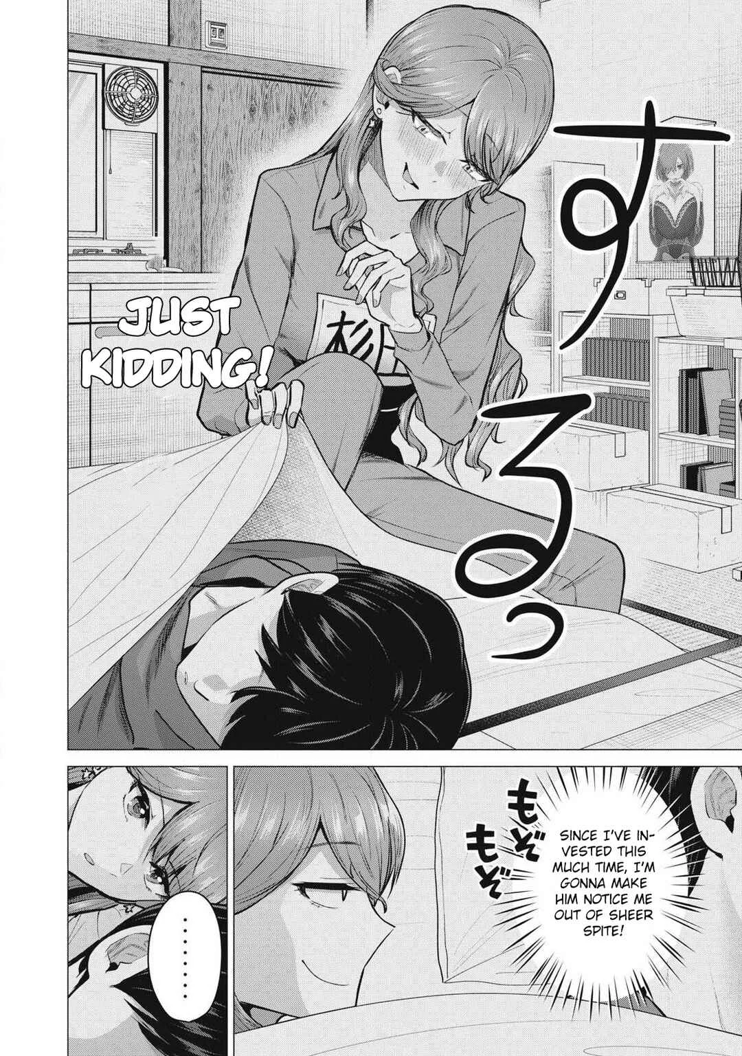 Deriheru Yondara Moto Doukyuusei ga Kita Chapter 3 - Page 30
