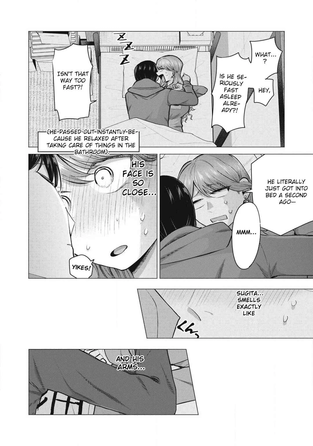 Deriheru Yondara Moto Doukyuusei ga Kita Chapter 3 - Page 32