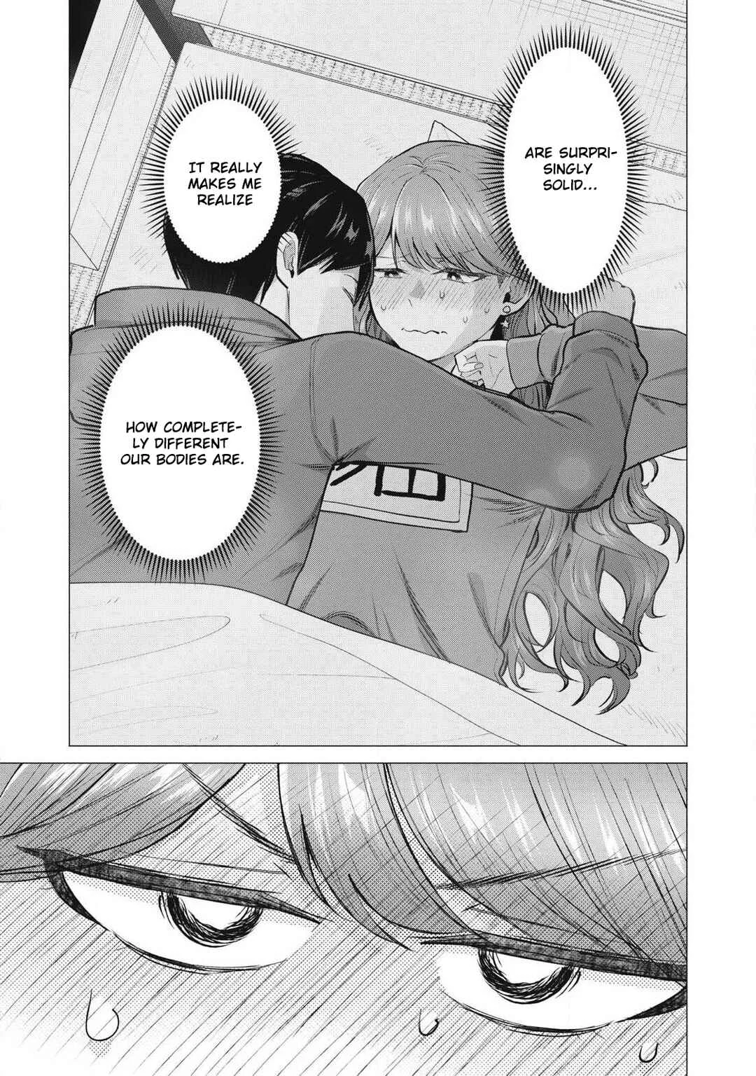 Deriheru Yondara Moto Doukyuusei ga Kita Chapter 3 - Page 33