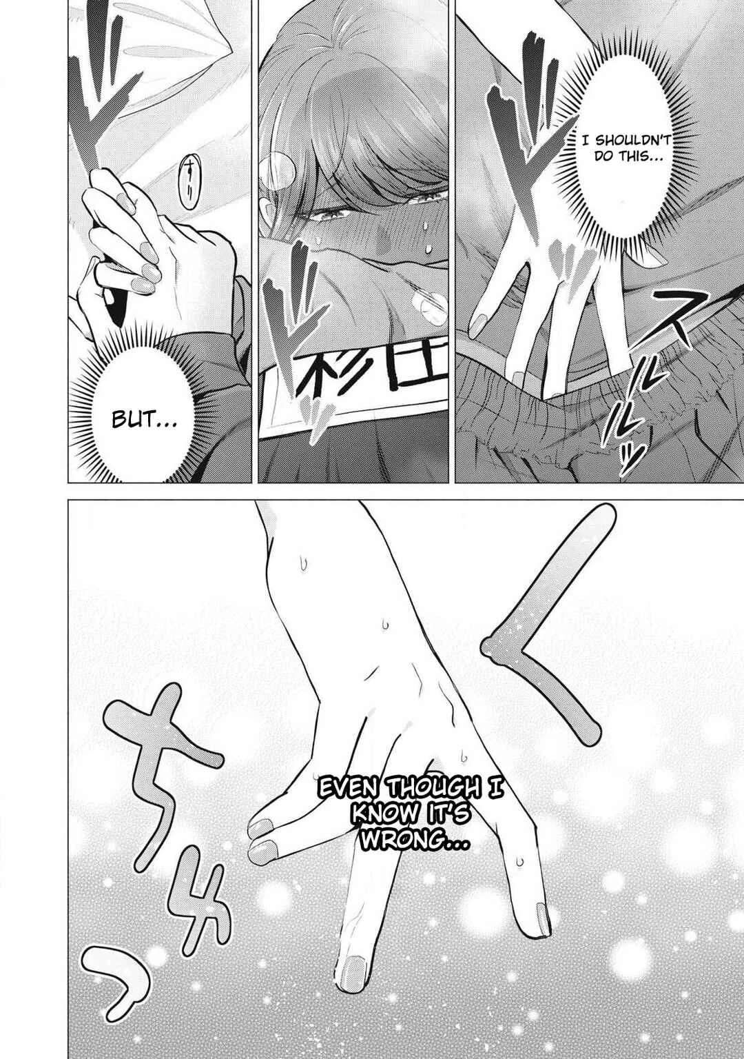 Deriheru Yondara Moto Doukyuusei ga Kita Chapter 3 - Page 34