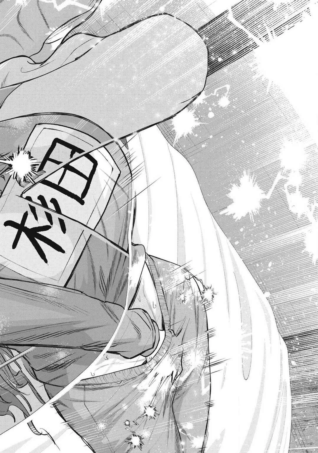 Deriheru Yondara Moto Doukyuusei ga Kita Chapter 3 - Page 36