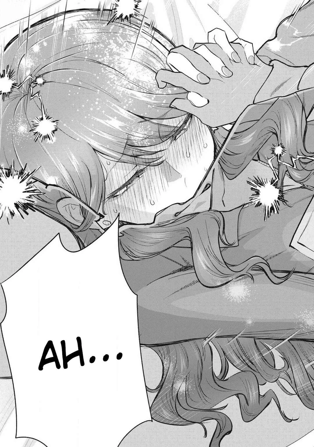 Deriheru Yondara Moto Doukyuusei ga Kita Chapter 3 - Page 37