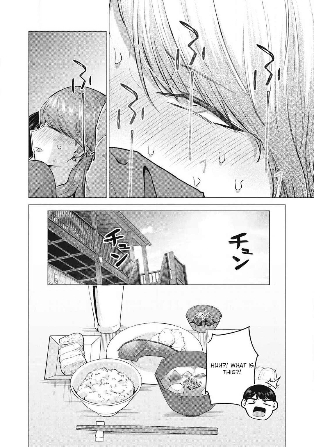 Deriheru Yondara Moto Doukyuusei ga Kita Chapter 3 - Page 38