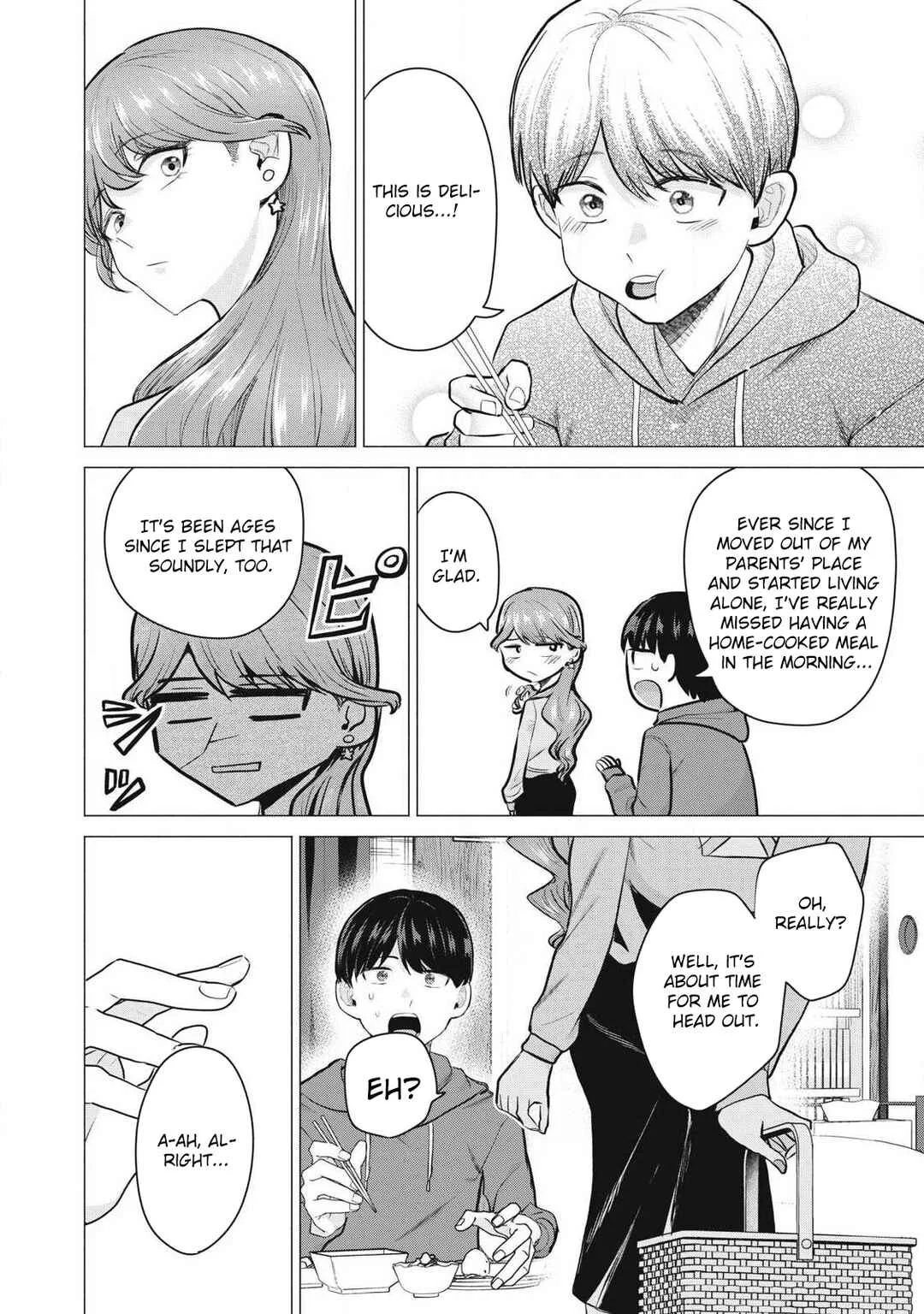 Deriheru Yondara Moto Doukyuusei ga Kita Chapter 3 - Page 40