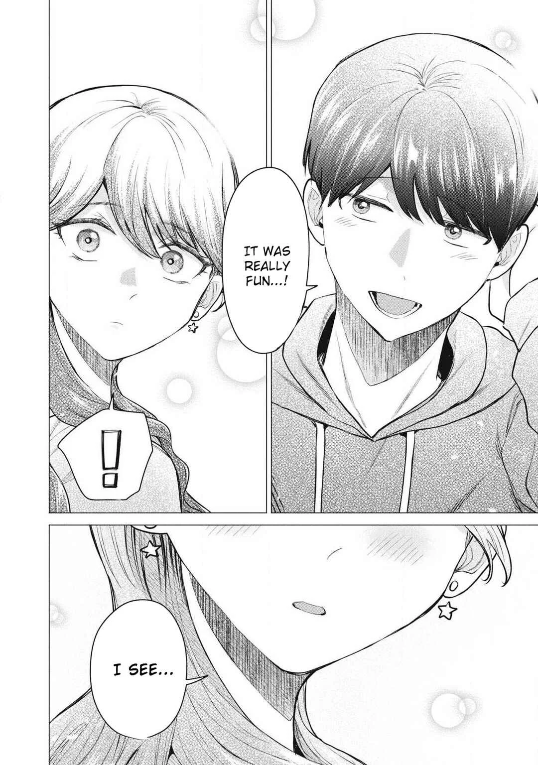 Deriheru Yondara Moto Doukyuusei ga Kita Chapter 3 - Page 42