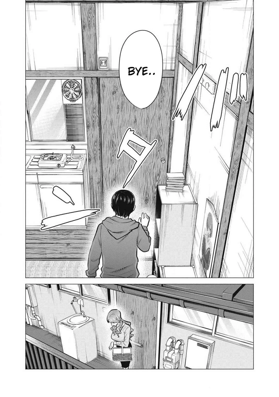 Deriheru Yondara Moto Doukyuusei ga Kita Chapter 3 - Page 43