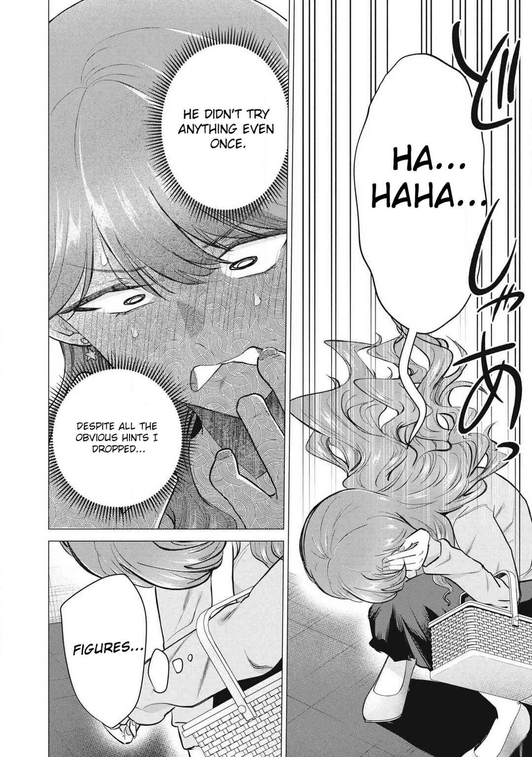 Deriheru Yondara Moto Doukyuusei ga Kita Chapter 3 - Page 44