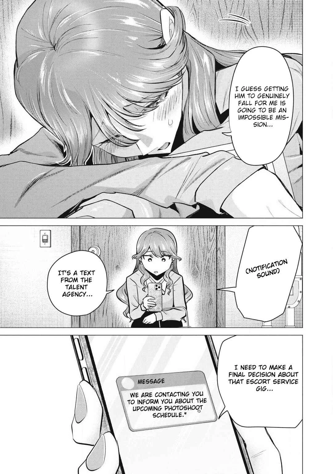 Deriheru Yondara Moto Doukyuusei ga Kita Chapter 3 - Page 45