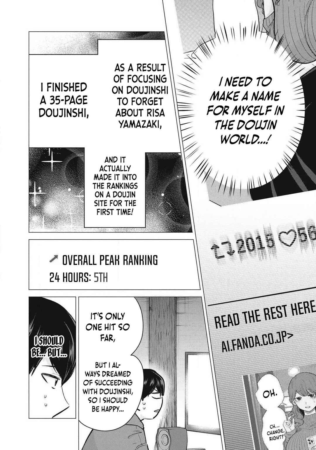 Deriheru Yondara Moto Doukyuusei ga Kita Chapter 4 - Page 2