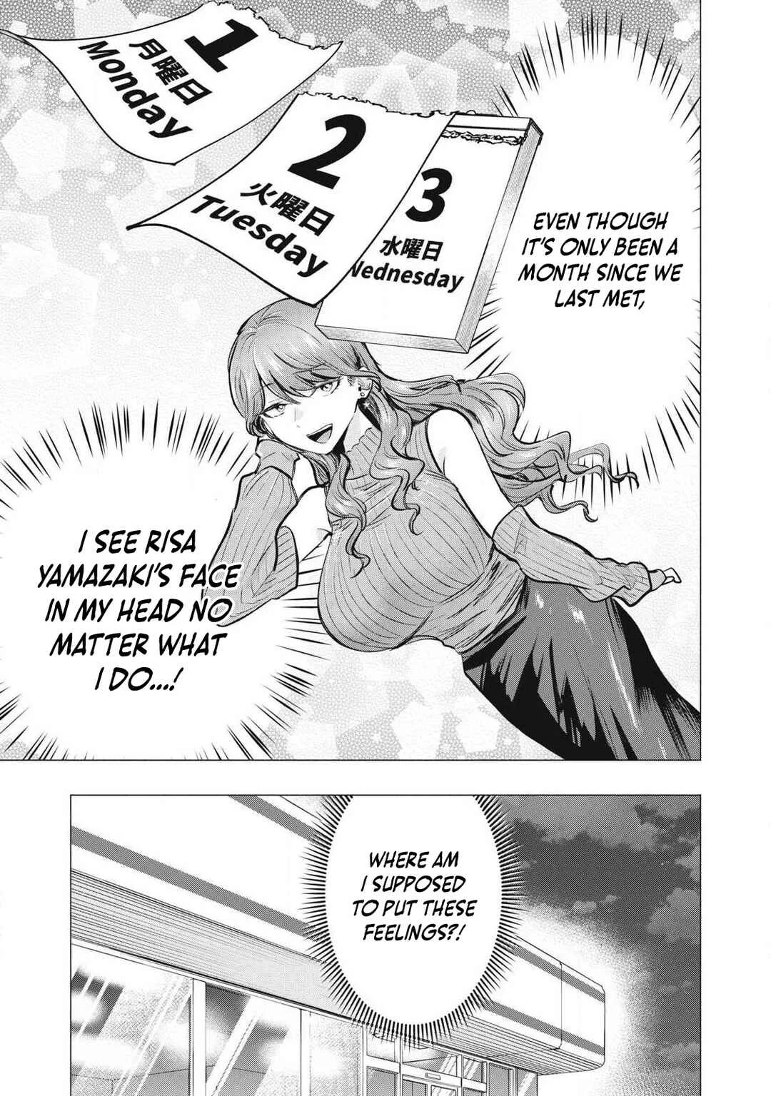 Deriheru Yondara Moto Doukyuusei ga Kita Chapter 4 - Page 3