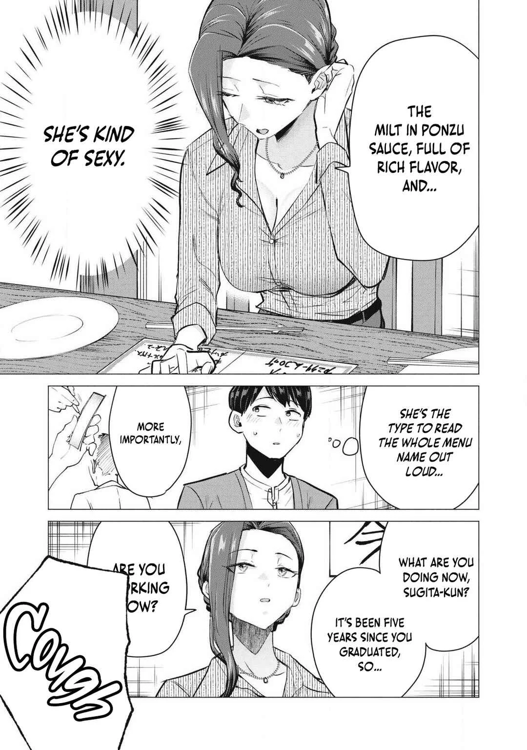 Deriheru Yondara Moto Doukyuusei ga Kita Chapter 4 - Page 19
