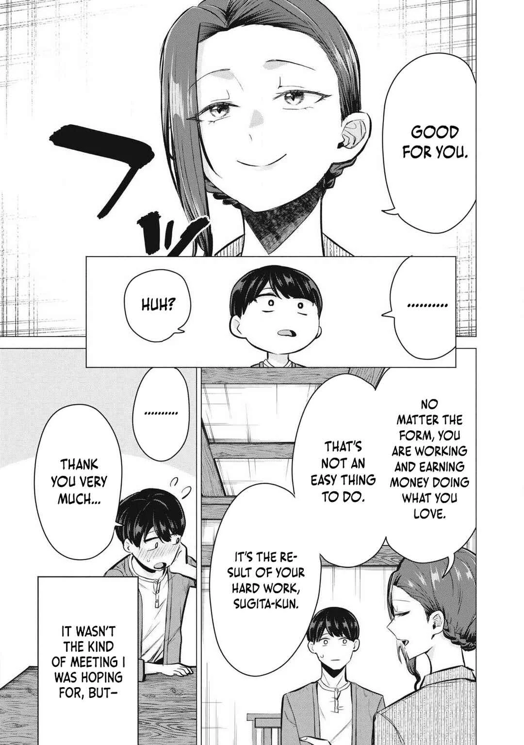 Deriheru Yondara Moto Doukyuusei ga Kita Chapter 4 - Page 23