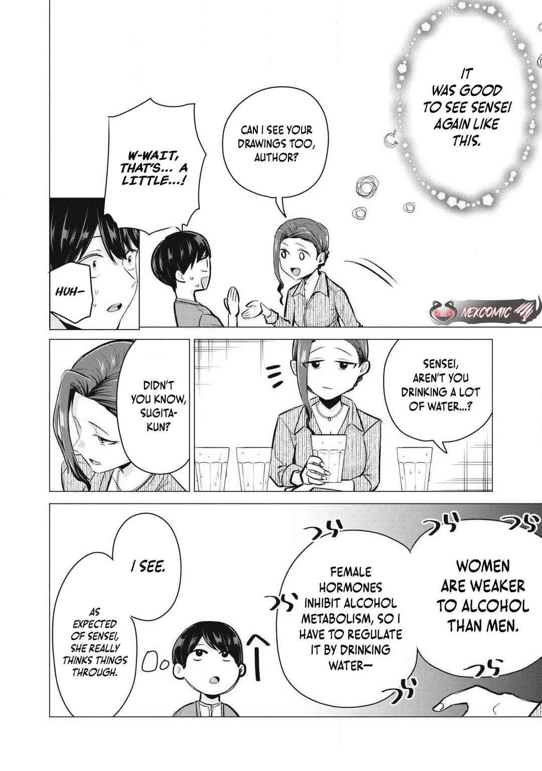 Deriheru Yondara Moto Doukyuusei ga Kita Chapter 4 - Page 24