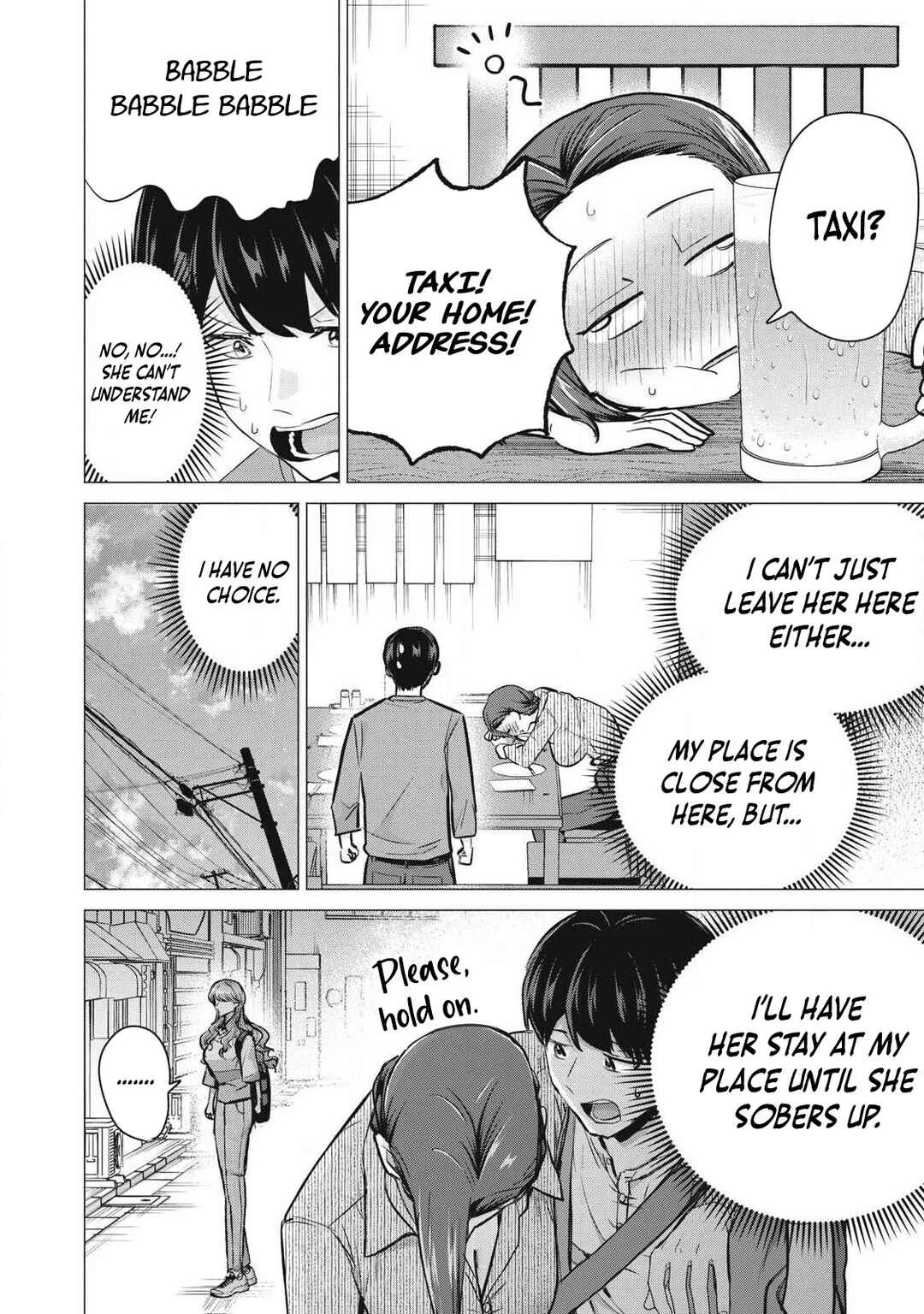 Deriheru Yondara Moto Doukyuusei ga Kita Chapter 4 - Page 26