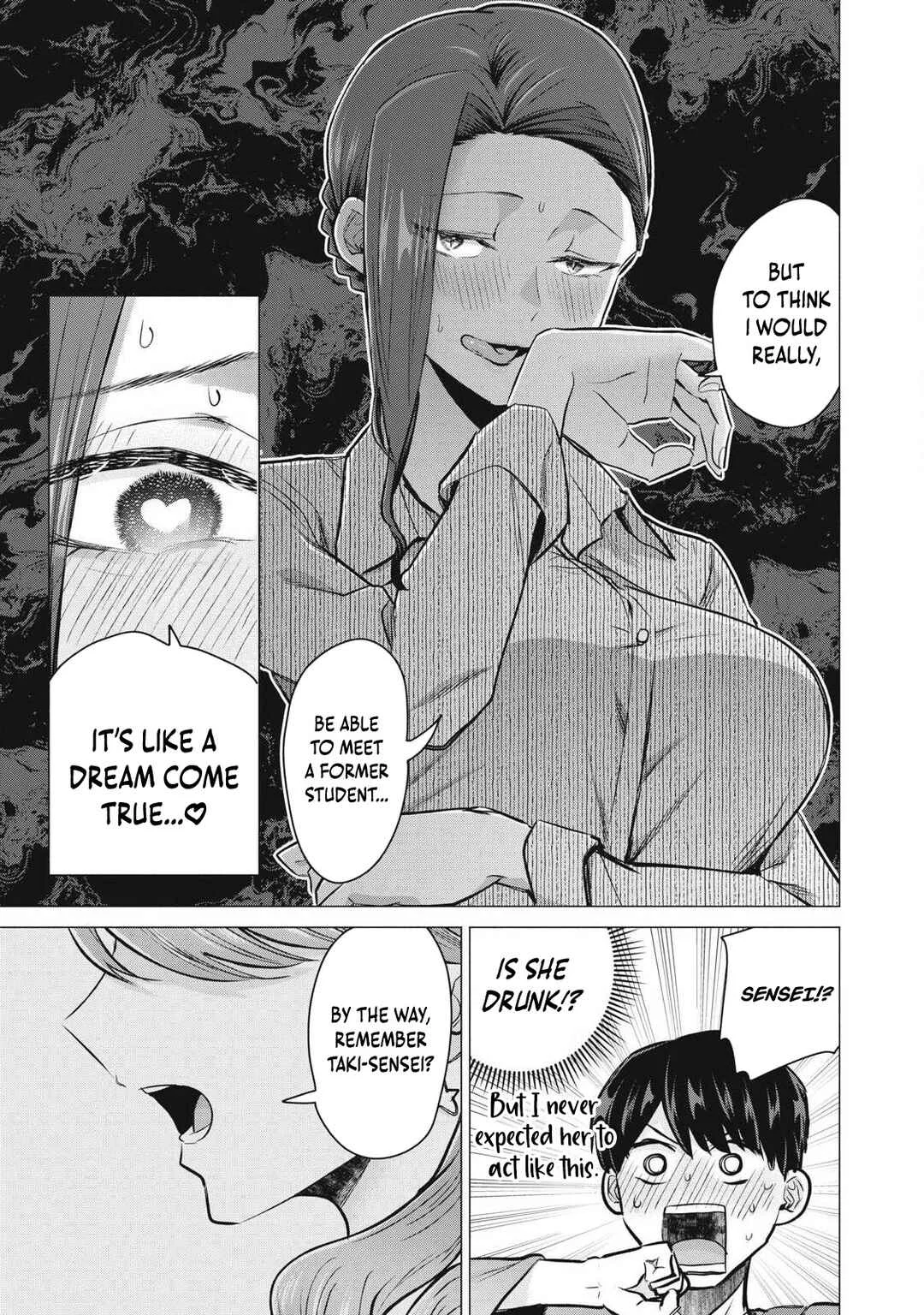 Deriheru Yondara Moto Doukyuusei ga Kita Chapter 4 - Page 29