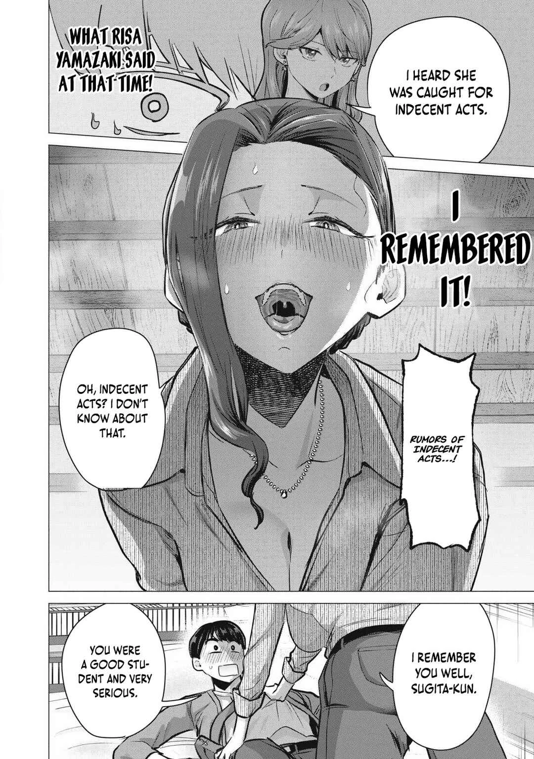 Deriheru Yondara Moto Doukyuusei ga Kita Chapter 4 - Page 30