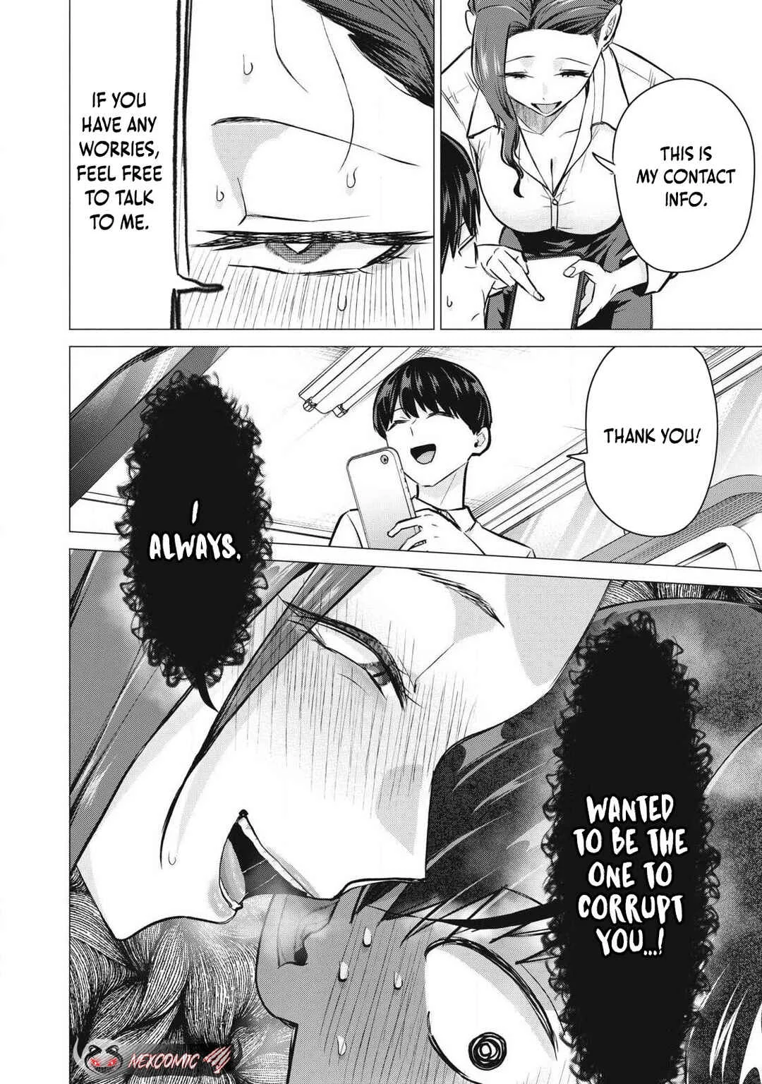 Deriheru Yondara Moto Doukyuusei ga Kita Chapter 4 - Page 32