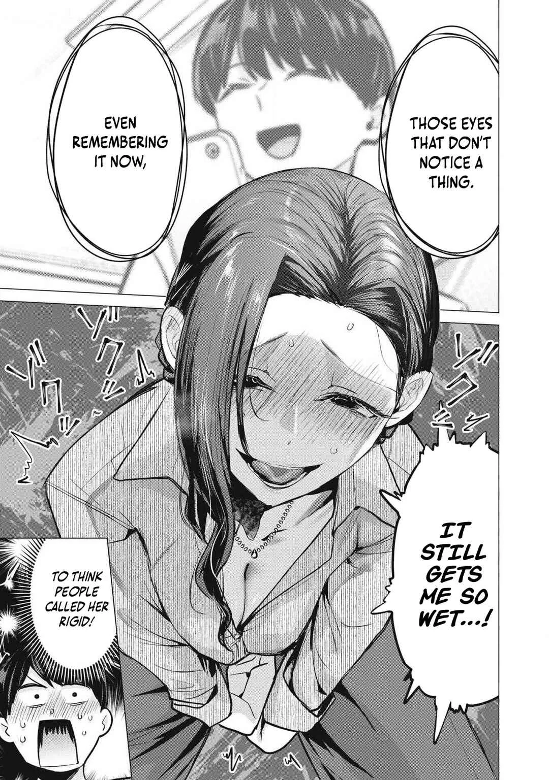 Deriheru Yondara Moto Doukyuusei ga Kita Chapter 4 - Page 33