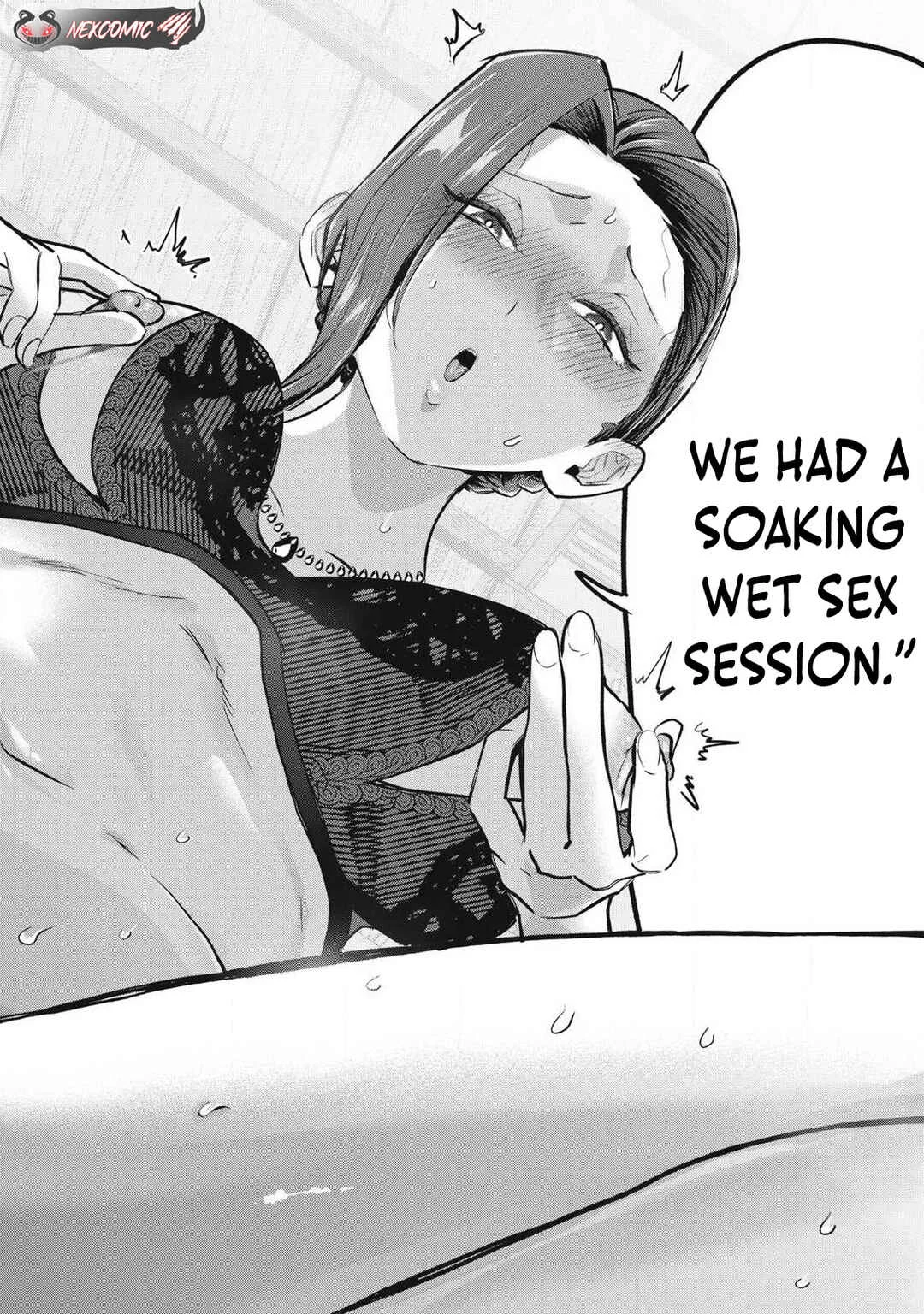 Deriheru Yondara Moto Doukyuusei ga Kita Chapter 4 - Page 36