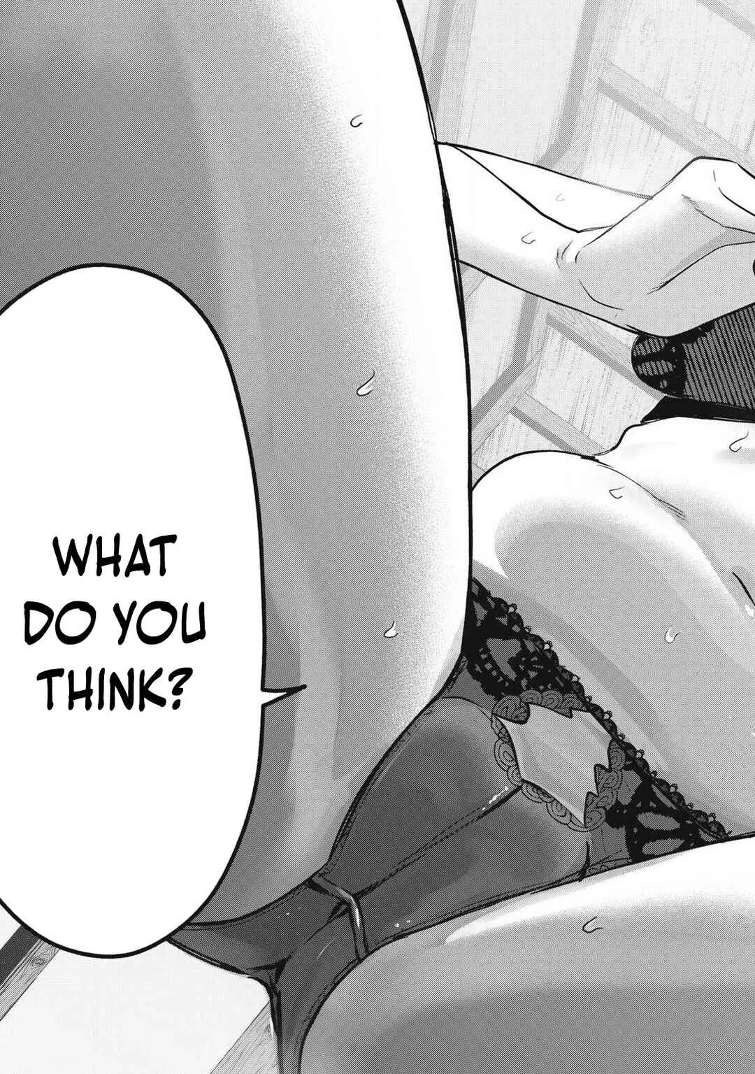 Deriheru Yondara Moto Doukyuusei ga Kita Chapter 4 - Page 37