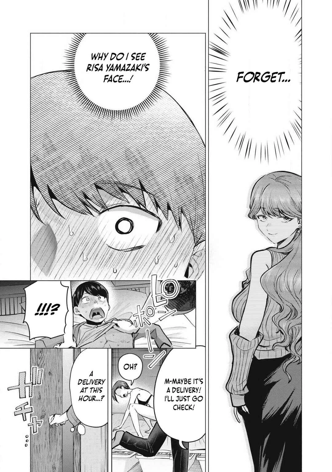 Deriheru Yondara Moto Doukyuusei ga Kita Chapter 4 - Page 39