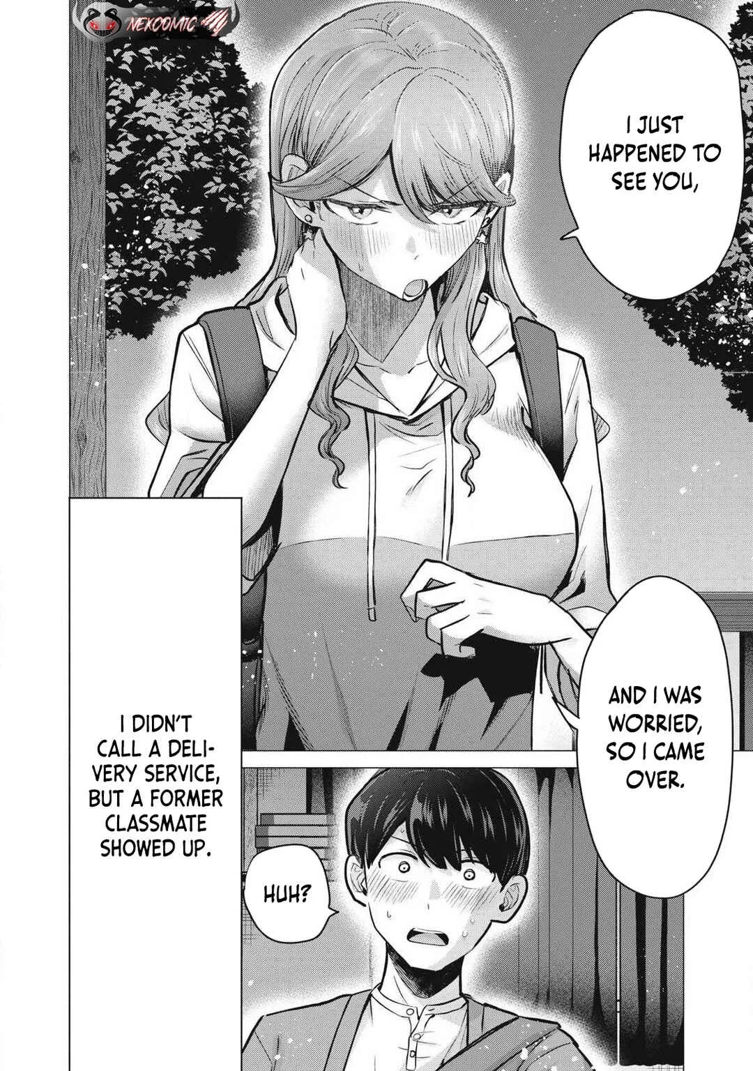 Deriheru Yondara Moto Doukyuusei ga Kita Chapter 4 - Page 40