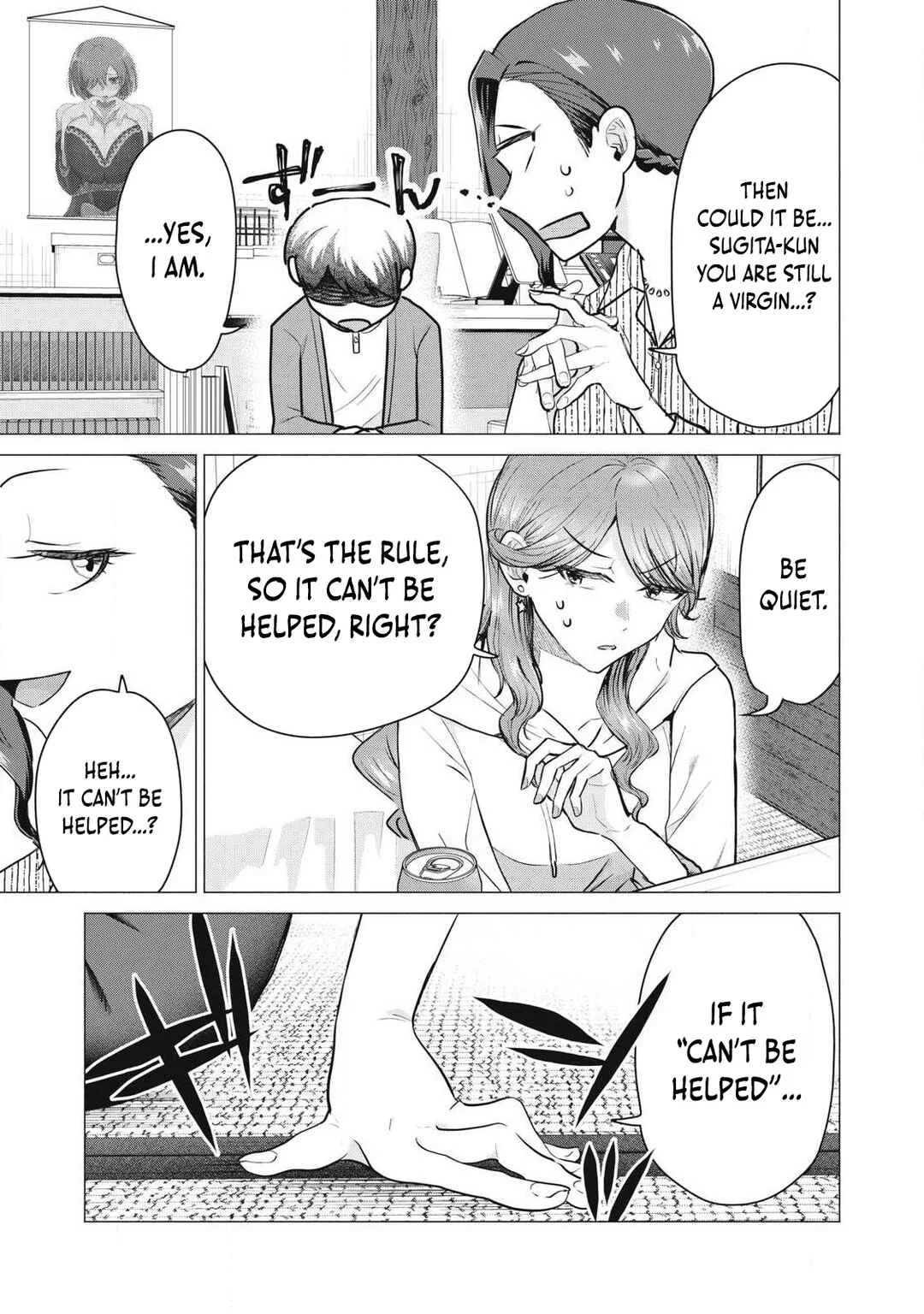 Deriheru Yondara Moto Doukyuusei ga Kita Chapter 5 - Page 12