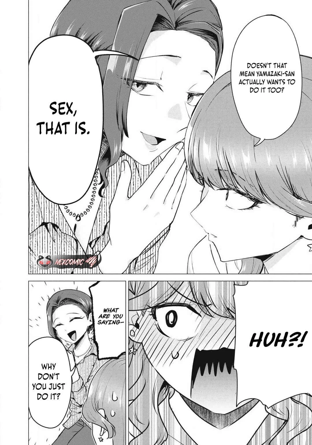 Deriheru Yondara Moto Doukyuusei ga Kita Chapter 5 - Page 13