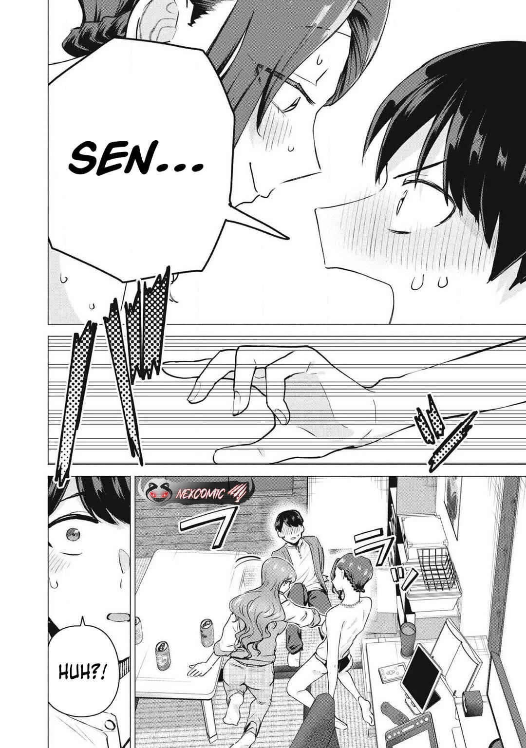 Deriheru Yondara Moto Doukyuusei ga Kita Chapter 5 - Page 21