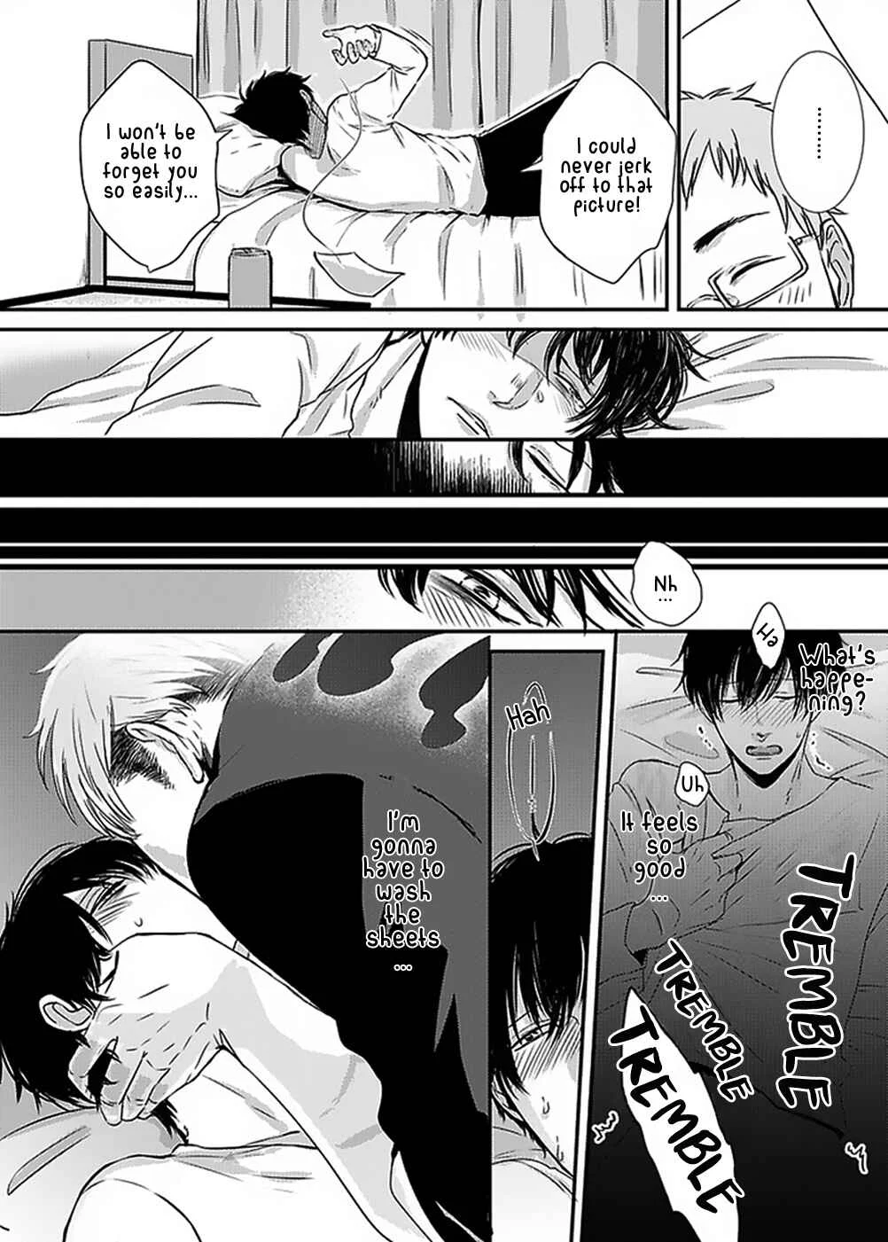 Do S Obake ga Nekasetekurenai Chapter 1 - Page 4