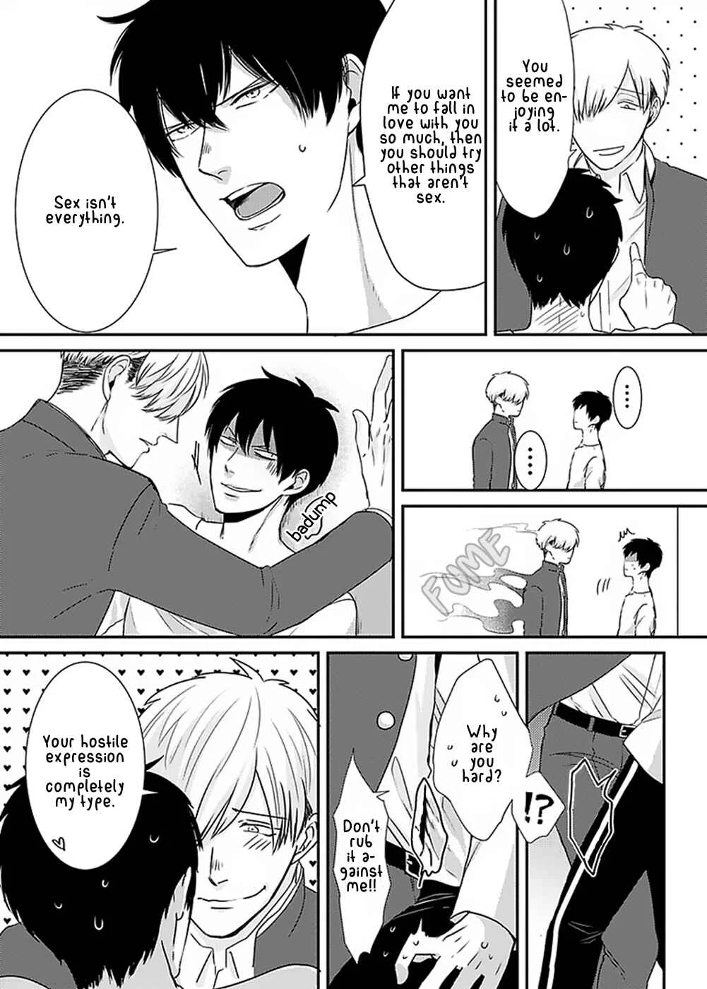 Do S Obake ga Nekasetekurenai Chapter 1 - Page 27