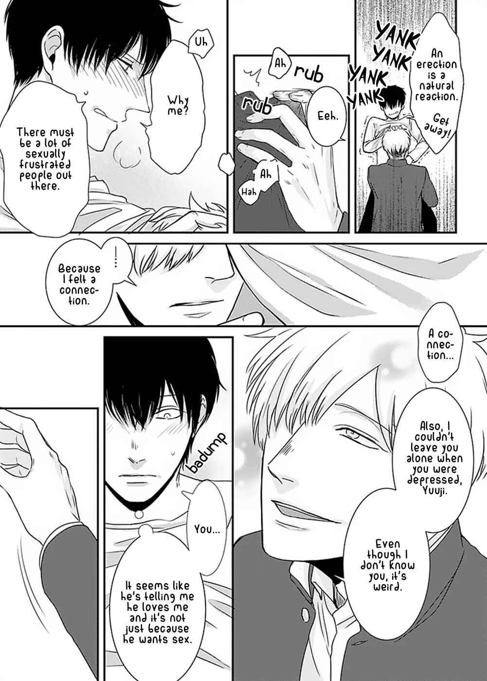 Do S Obake ga Nekasetekurenai Chapter 1 - Page 29