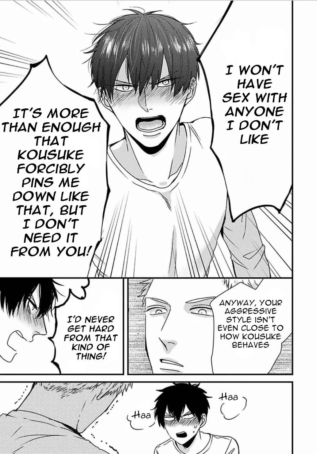 Do S Obake ga Nekasetekurenai Chapter 2 - Page 31