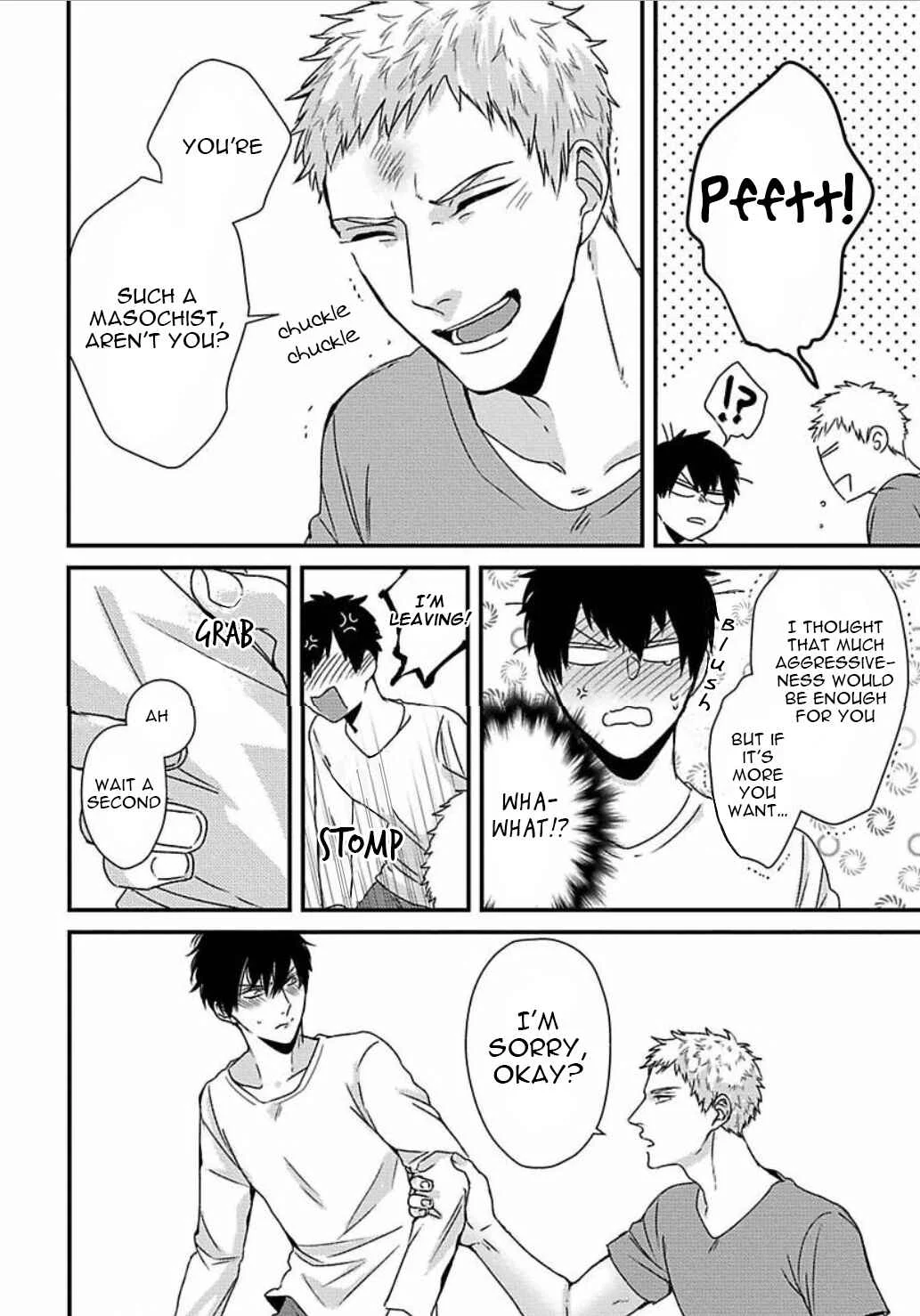 Do S Obake ga Nekasetekurenai Chapter 2 - Page 32