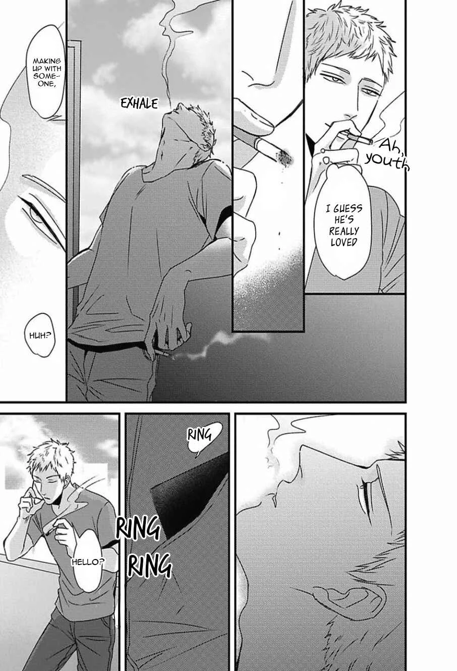 Do S Obake ga Nekasetekurenai Chapter 3 - Page 35
