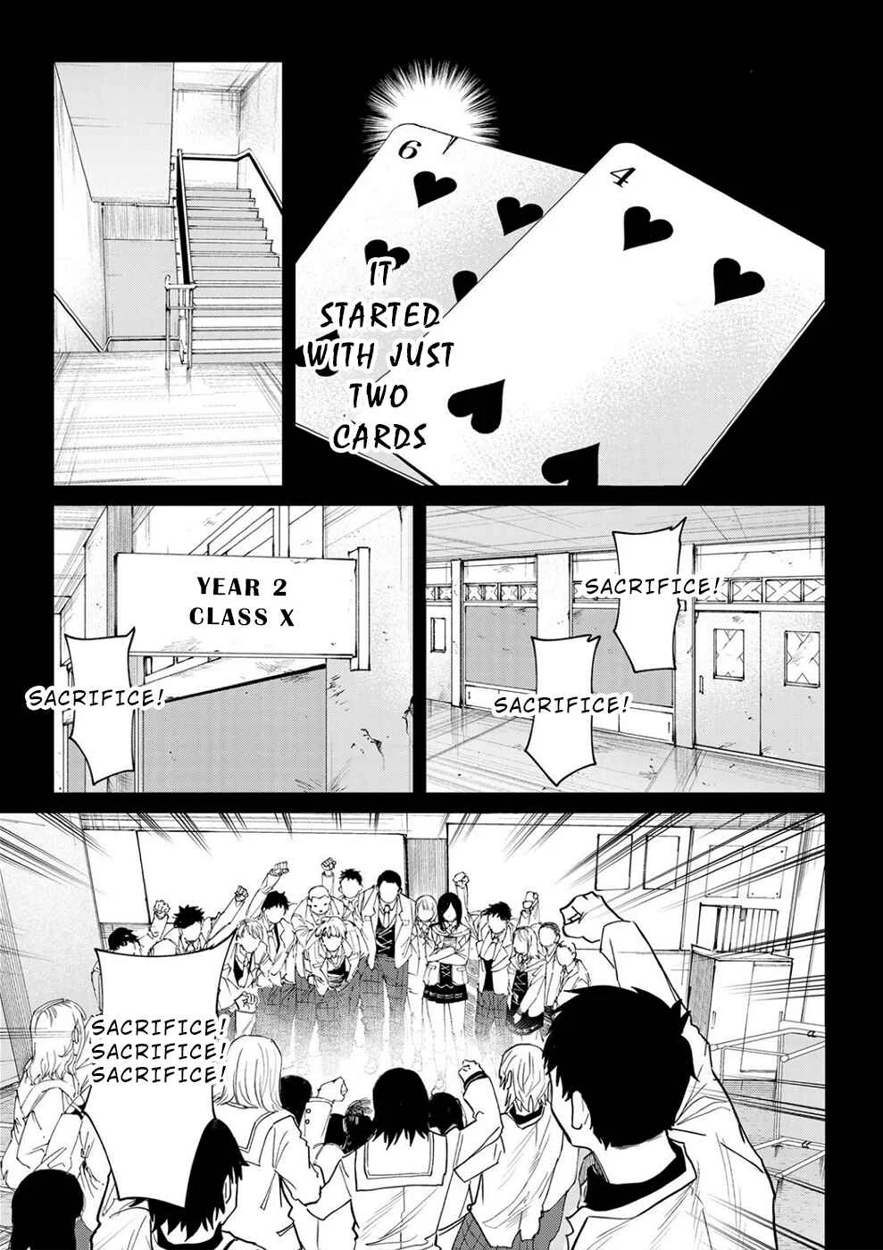 Dogeza Shoujo no Gekokujou ~Ikenie Revenge Game~ Chapter 1 - Page 2