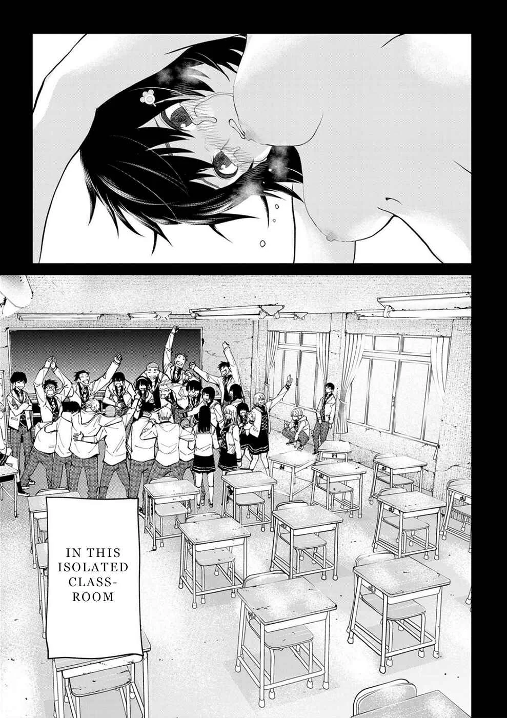 Dogeza Shoujo no Gekokujou ~Ikenie Revenge Game~ Chapter 1 - Page 4