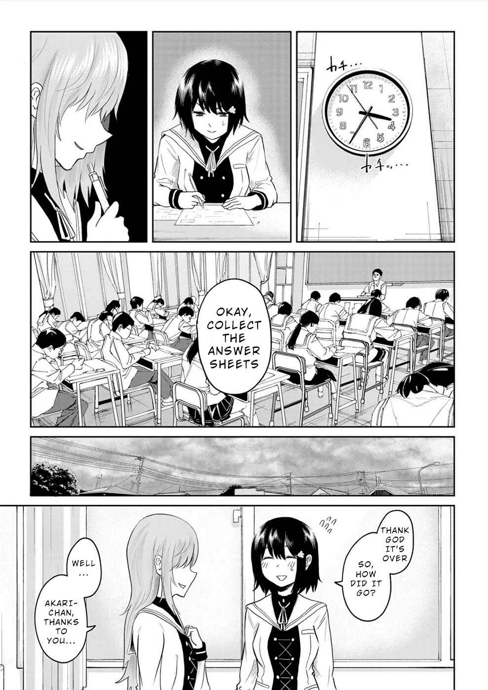 Dogeza Shoujo no Gekokujou ~Ikenie Revenge Game~ Chapter 1 - Page 8