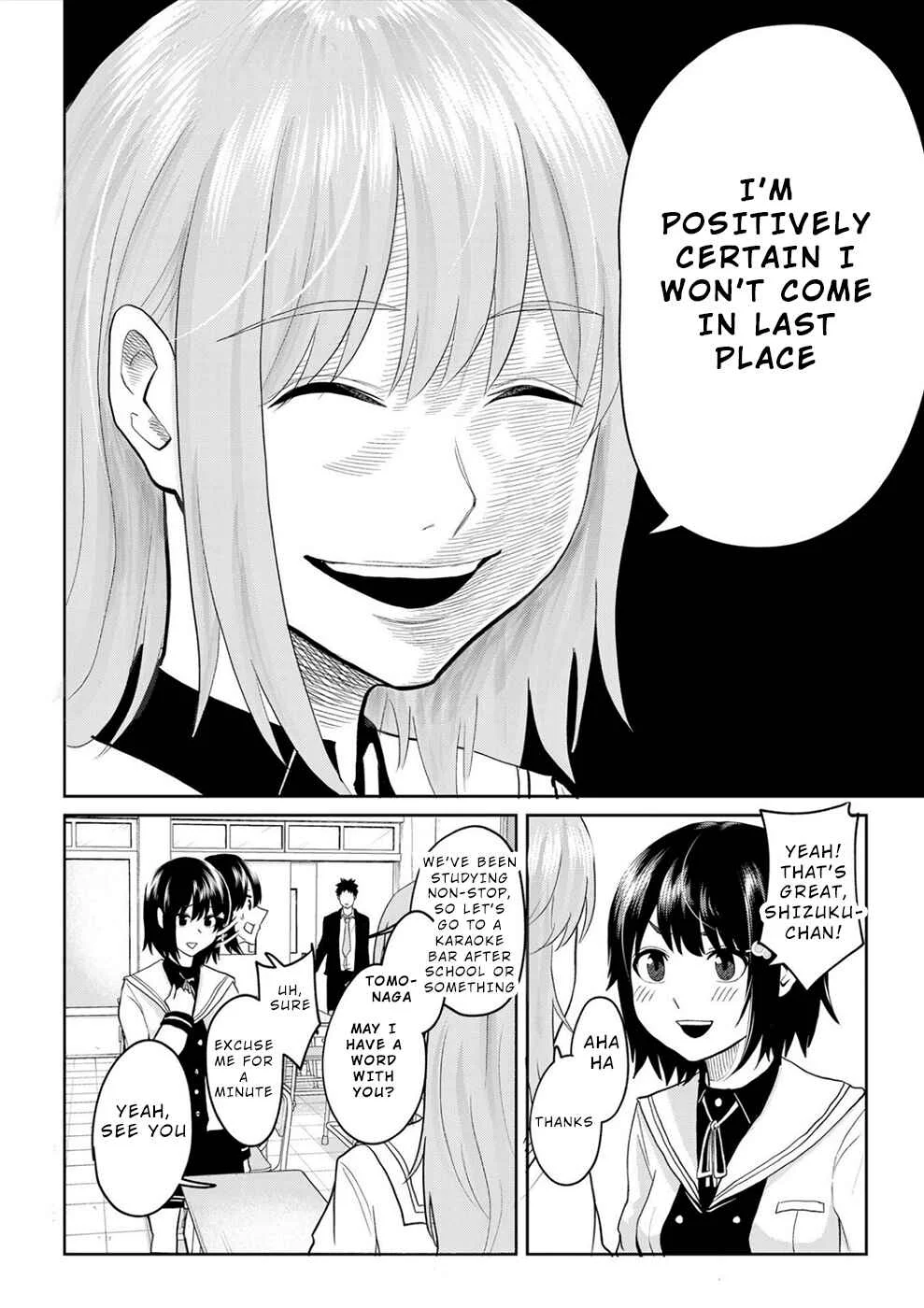 Dogeza Shoujo no Gekokujou ~Ikenie Revenge Game~ Chapter 1 - Page 9